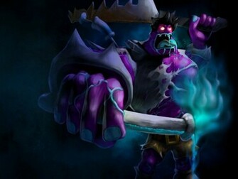 League Of Legends Dr Mundo Wallpaper