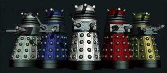 New Dalek Paradigm By Librarian Bot