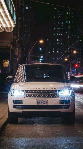 Bmw Car HD iPhone Wallpaper Range Rover