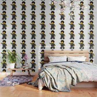 Harlem In The House Wallpaper By Raddingtonfalls Society6