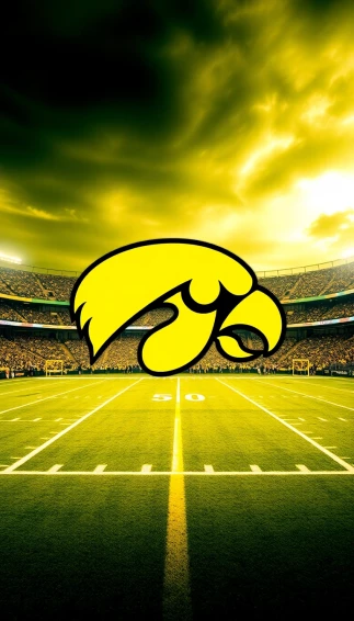 Iowa Hawkeyes Wallpaper