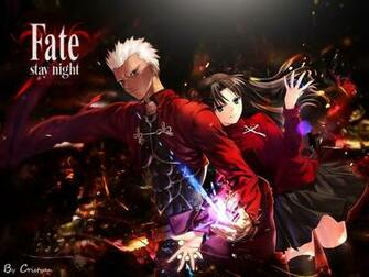 Fate Stay Night Image Archer Rin HD Wallpaper And