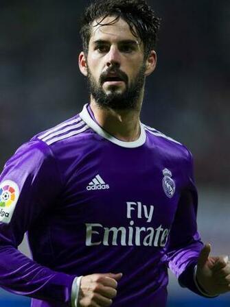 Isco Football Player Resolution Wallpaper HD