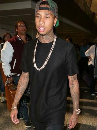 Tyga Album Yga Music Videos Yeezy Amiri