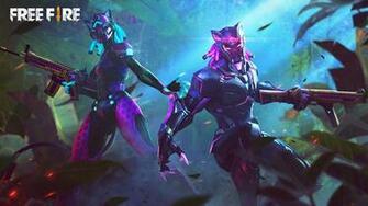 Garena Fire HD Wallpaper Mobile Mode Gaming