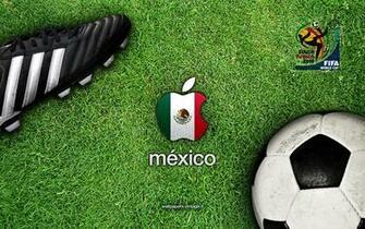 Mexico Fifa World Cup Wallpaper Stock Photos