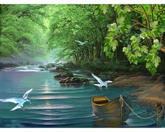 Birds Of Paradise Wallpaper