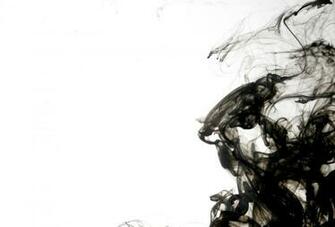 Black Smoke Wallpaper