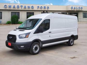 Ford Transit Cargo Van Utility Inventory Commercial Vans