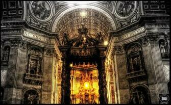 Vatican Wallpaper