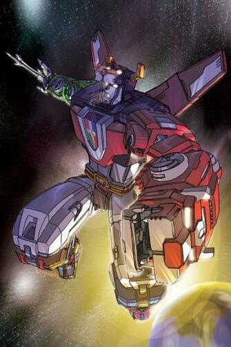 Voltron iPhone HD Wallpaper