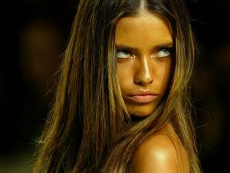 Adriana Lima Wallpaper World Collection