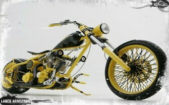 Orange County Choppers Wallpaper