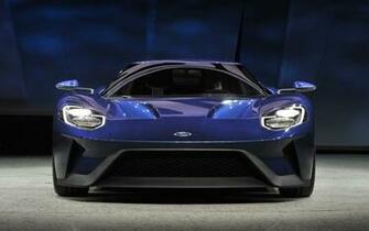 Ford Gt Naias Debut Wallpaper