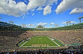 Image Gallery Lambeau Field Wallpaper