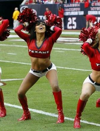Houston Texans Cheerleaders Wallpaper For Samsung Galaxy Gear
