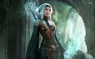 Mage Dragon Age Wallpaper Game
