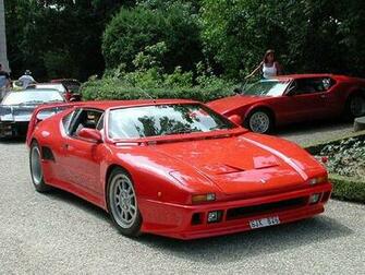 Detomaso Pantera Specifications Image Tests Wallpaper