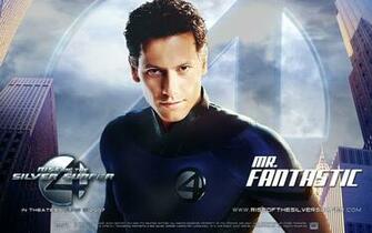 Mr Fantastic4 Ioan Gruffudd Wallpaper