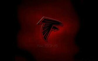 Atlanta Falcons Logo HD Wallpaper