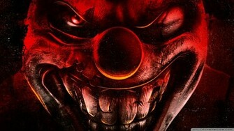 Twisted Metal Wallpaper