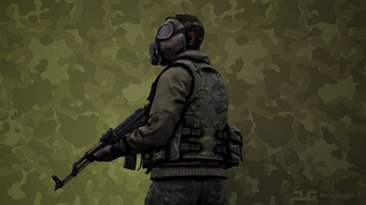 Hands Up Drop Your Gear Dayz 4k Wallpaper Hope You Enjoy