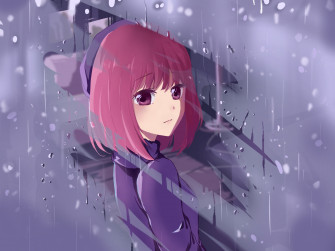 Anime Oshi No Ko HD Wallpaper By