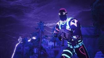 Liteshow 4k 8k HD Fortnite Battle Royale Wallpaper