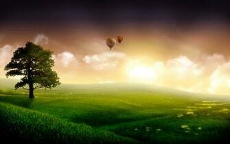 Windows Vista Desktop Wallpaper
