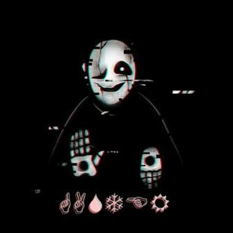 Undertale Gaster By Rebeccametrostory
