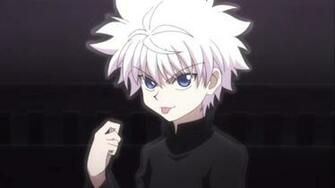 Killua Zaoldyeck Wallpaper Top