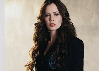 Stars Wallpaper Eliza Dushku