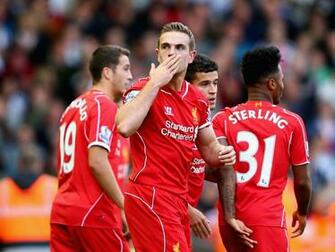 Jordan Henderson Wallpaper HDq