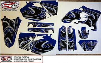 Brm Offroad Yamaha Wr250f Wr250r Wr250x Graphics