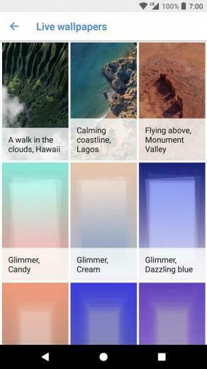 Get The New Beach Live Wallpaper From Pixel