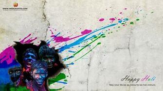 Wallpaper Holi Easter Webgranth