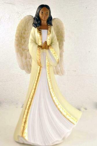 African American Angels Wallpaper