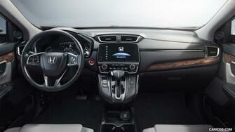Honda Cr V Interior Cockpit HD Wallpaper