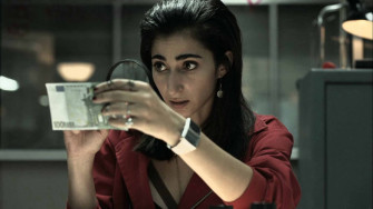 Nairobi Money Heist Wallpaper