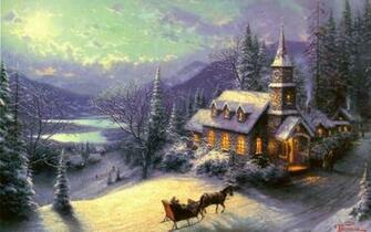 Winter Large On The Desktop Pictures 3d Wallpaper