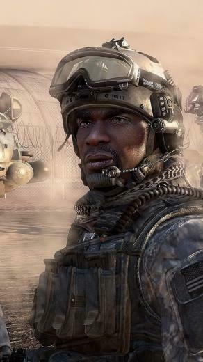 Call Of Duty Wallpaper iPhone