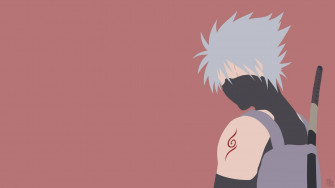White Anime Wallpaper