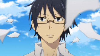 Satoru Fujinuma Wallpaper