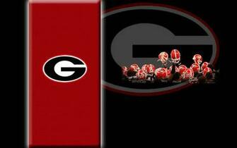 Simple Wallpaper Of A Committed Georgia Football Team This Isn T My