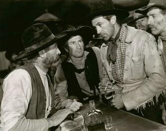 Wallpaper Background Hollywood Actor Walter Brennan