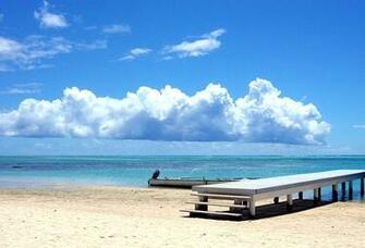 Tahiti Beach Wallpaper