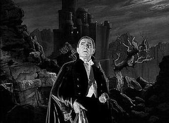 Classic Horror Wallpaper