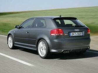Cars Photos Wallpaper Audi S3 And
