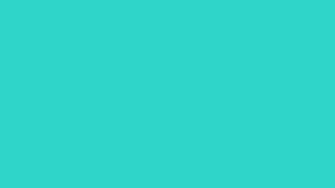 Turquoise Solid Color Background Wallpaper