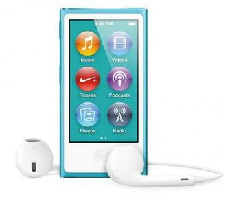 Apple Ipod Nano 7th Generation
